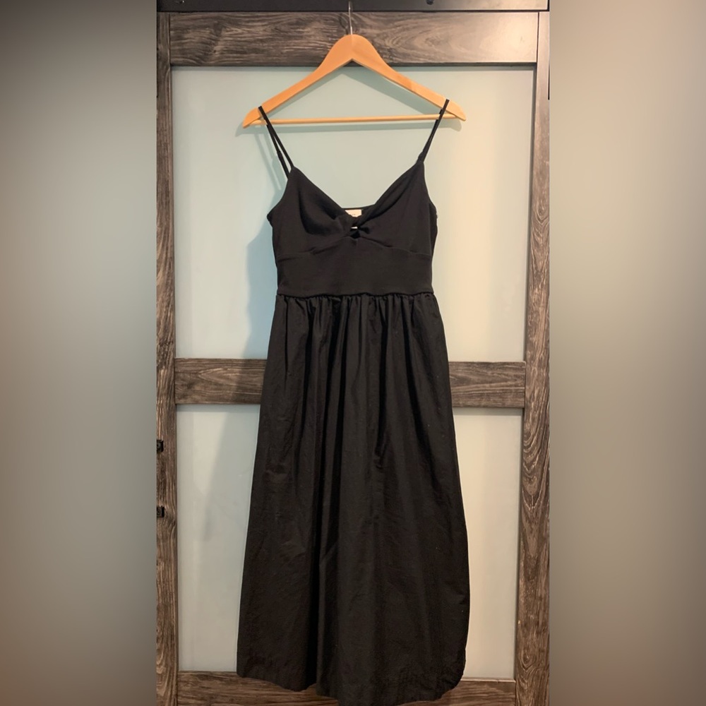 A New Day Black Dress